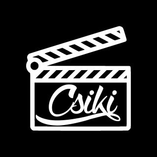 Csiki film - Esküvői videó készítés logó